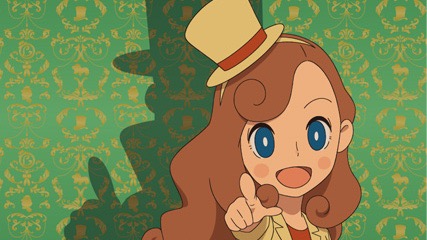 レイトン 18年春tvアニメ化 カトリー 声優 花澤香菜 が主人公で ちゃお での連載も決定 Appbank