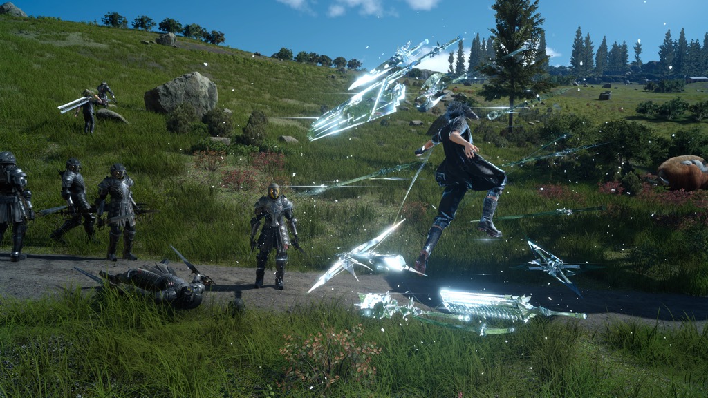 PC版はMOD対応。DLC収録『FFXV ロイヤルエディション』新要素は一人称視点モードやクルーザー操作 | AppBank