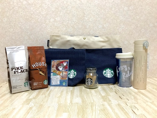 品質保証安い Starbucks Coffee - スターバックス 2018年 福袋の通販