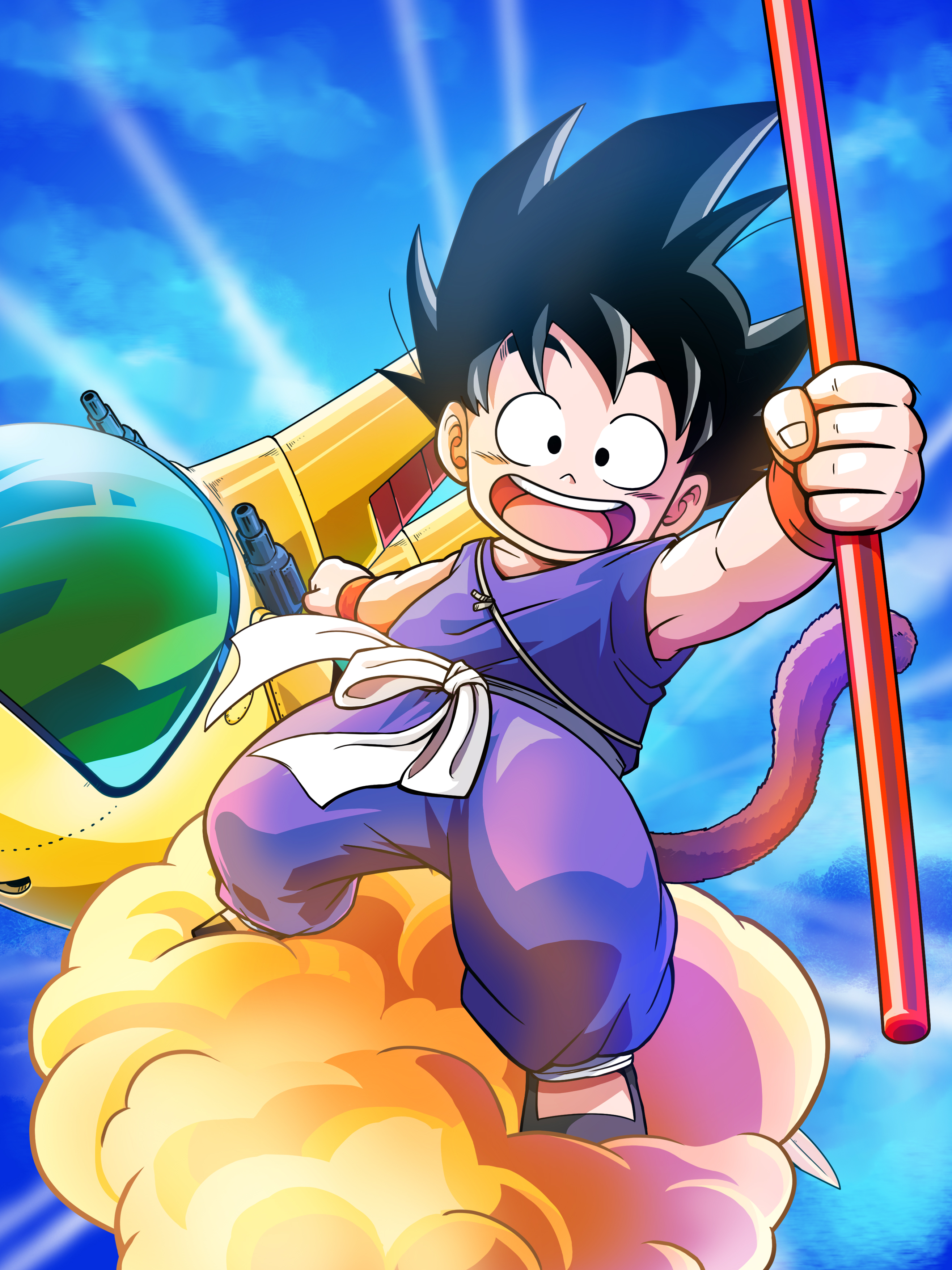 ドラゴンボールz ブッチギリマッチ 歴代の孫悟空が手に入る事前登録キャンペーン開始 Appbank