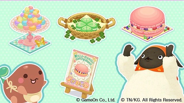 やんやんマチコ と クックと魔法のレシピ おかわり がコラボ 限定レシピやインテリアも登場 Appbank