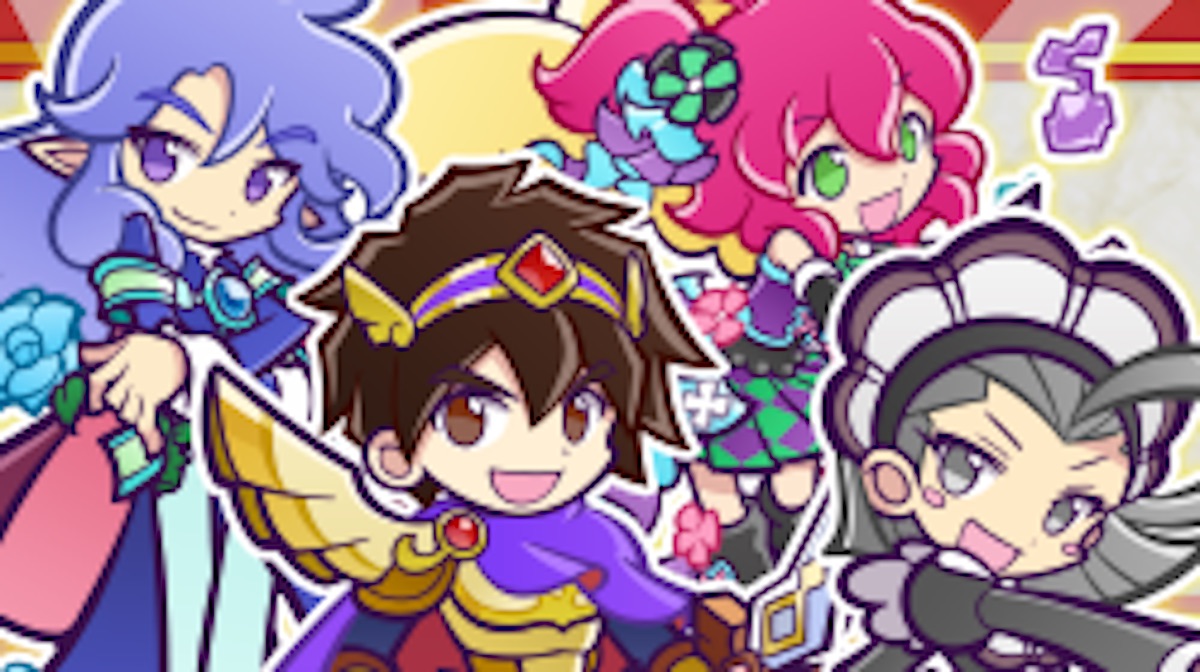 パズルrpg ぷよぷよ クエスト で人気32キャラが再登場 Appbank