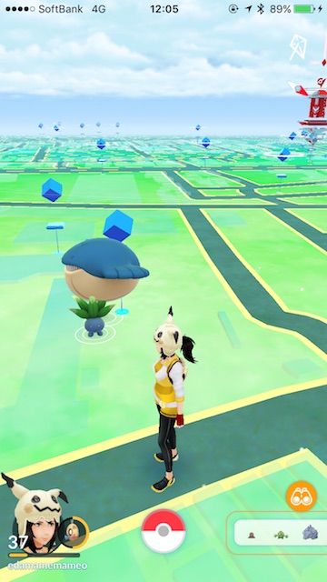 ポケモンgo バンギラスやホエルオーを簡単ゲット 図鑑埋めの大チャンスだ Appbank