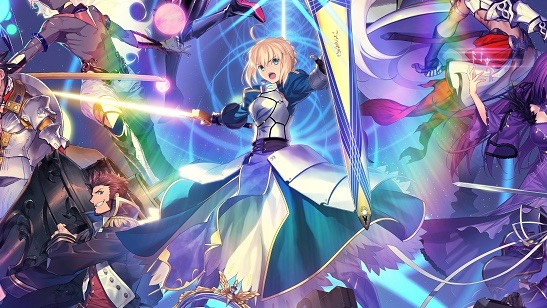 Fgo 第2部主題歌 逆光 が7月25日に発売 空白 や 色彩 アンプラグドバージョンも Appbank