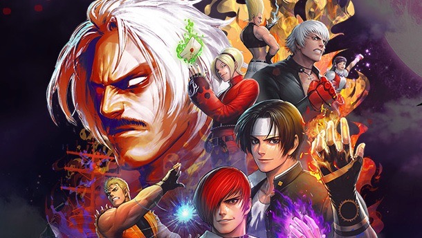 京も庵もルガールも 新作アクションrpg Kof Allstar 6月15日に生放送配信 Appbank