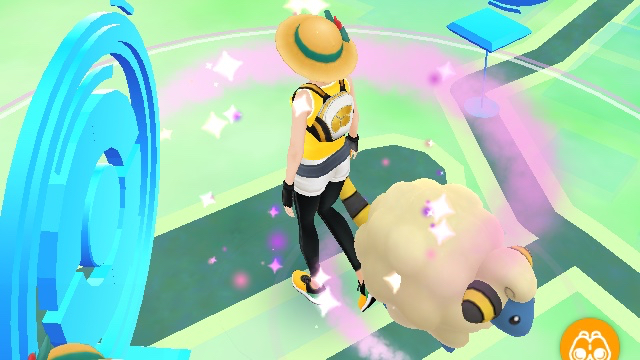 ポケモンgo ヨーギラスとメリープ大量発生 スペシャル ウィークエンド1日目プレイレポート Appbank