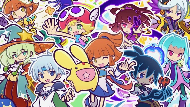 ぷよクエ キャラ人気投票の結果発表 1位に輝いたのは Appbank