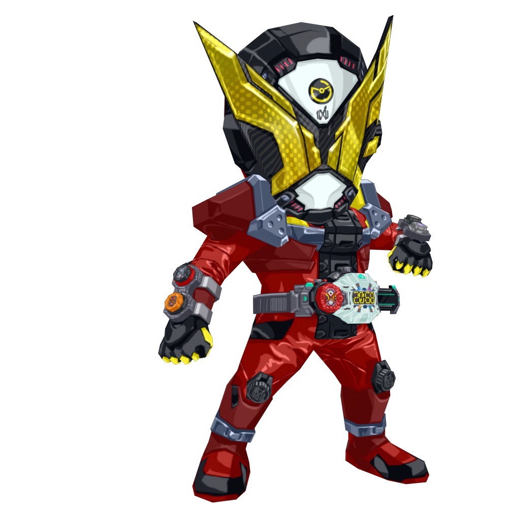 仮面ライダージオウ ゲイツがログインでもらえるぞ 仮面ライダー バトルラッシュ Appbank