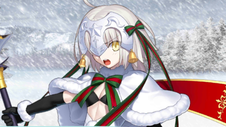 Fgo クリスマス18で実装されるのは誰 冬イベントの新サーヴァント予想アンケート実施 Appbank