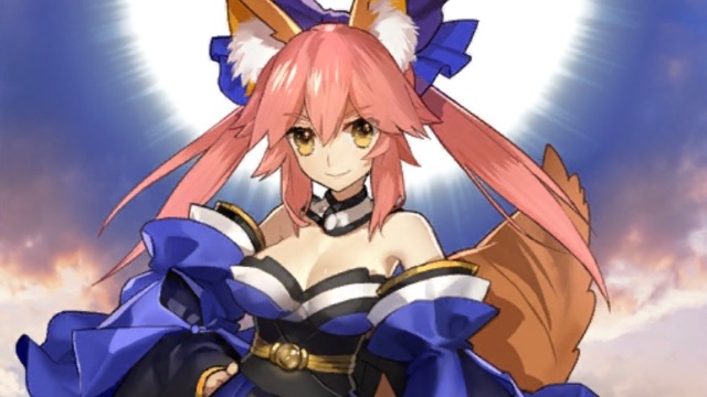 Fgo 玉藻の前 キャスター の霊基再臨 スキルlv上げ素材 ステータスまとめ Appbank