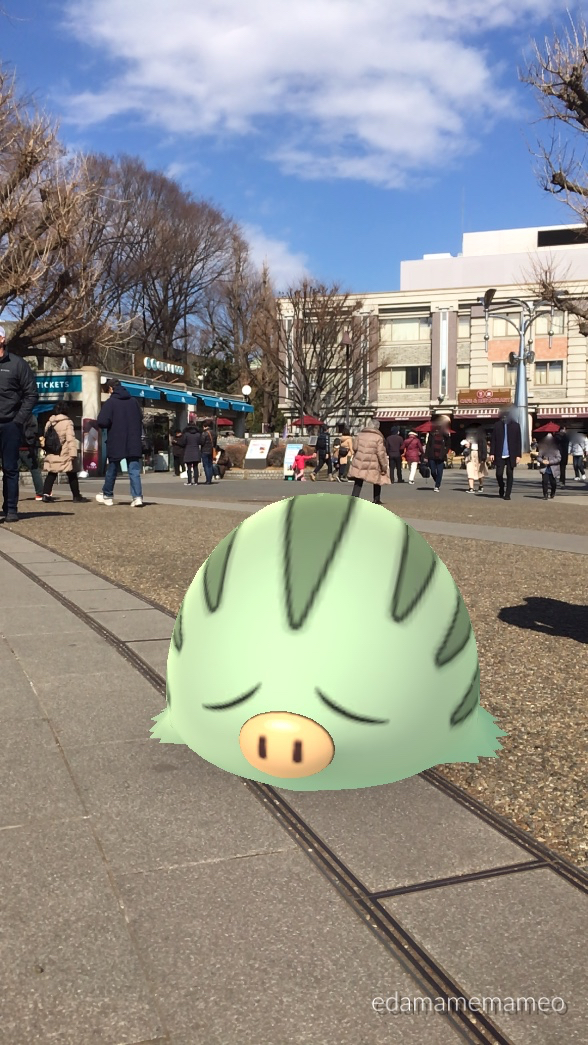 ポケモンgo 色違いウリムーの出現率は 2月コミュニティ デイプレイレポート Appbank