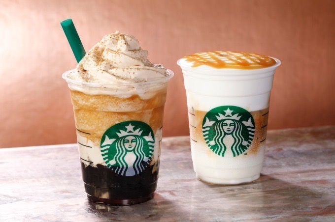 スタバ新作 クラフテッド コーヒー ジェリー フラペチーノ 他2種 本日発売 Appbank