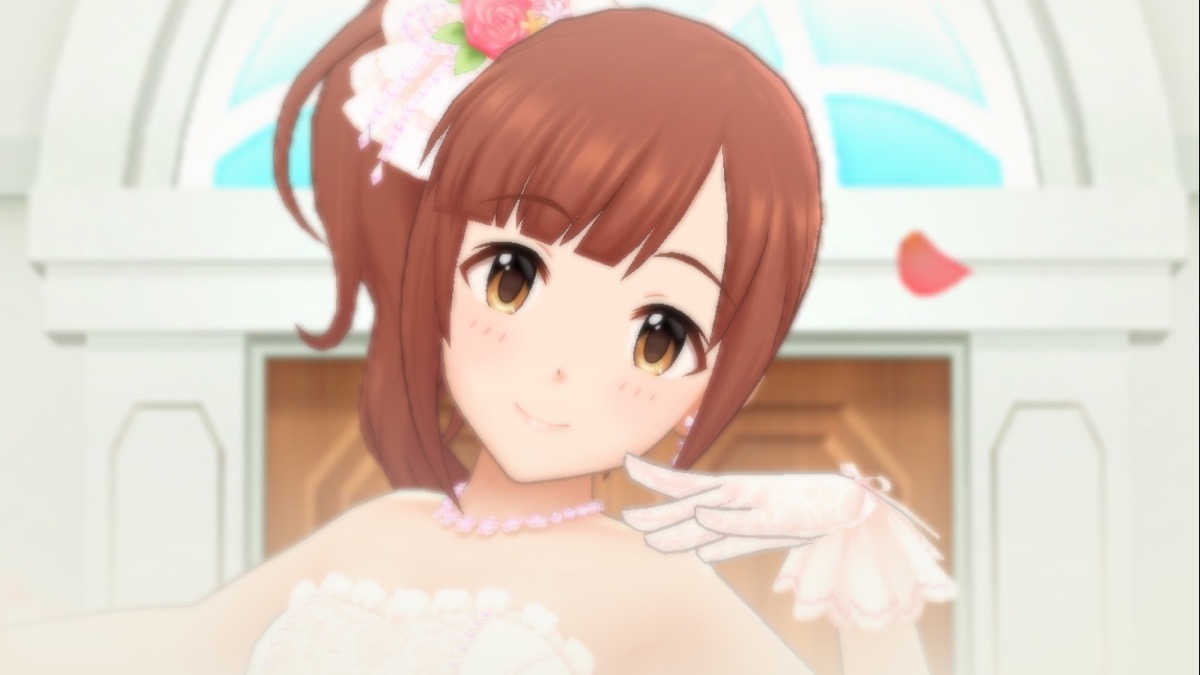 デレステ With Love の衣装 ウィル フォーエバー が登場 さっそく着せてみた Appbank