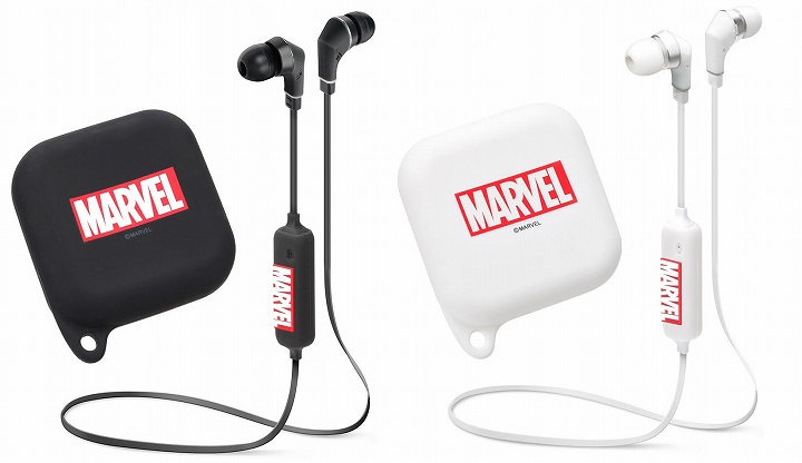 大セール イヤホン MARVEL トニースターク Ver 不良交換済み 新品