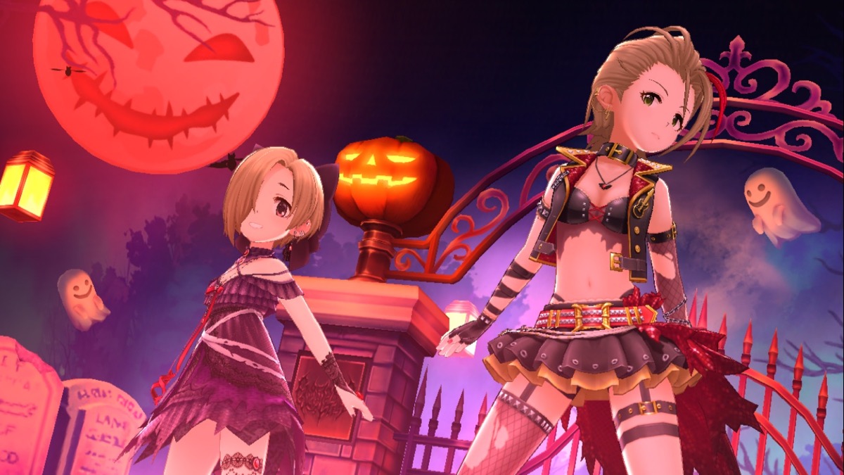 デレステ 3つの期間限定ガシャが復刻 Appbank