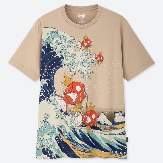 ユニクロ で ポケモン Tシャツ販売開始 Utgp19 で受賞を果たしたオリジナルデザインが揃う Appbank