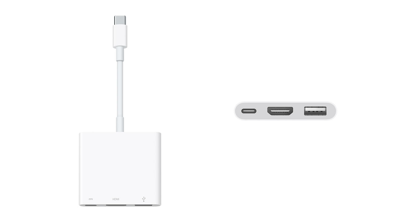新品Apple USB-C Digital AV 10セット