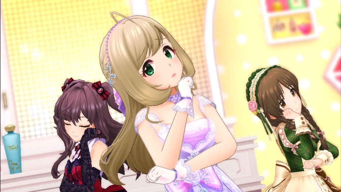 デレステ 周年ガシャ復刻 今度こそお迎えしたいアイドルがたくさん Appbank