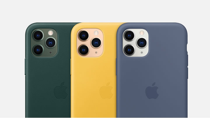 新型『iPhone 11／11 Pro』で『iPhone XR／XS』の旧ケースは使える