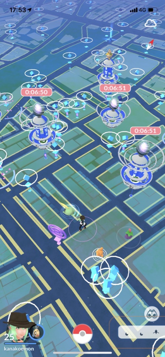 ポケモンgo 新宿デオキシスチャレンジ 何フォルム捕まえられたのか Appbank