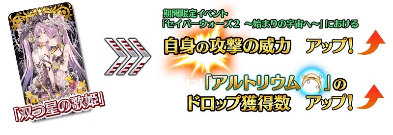 Fgo攻略 セイバーウォーズ2のドロップ効率 ミッション イベント敵編成まとめ Appbank