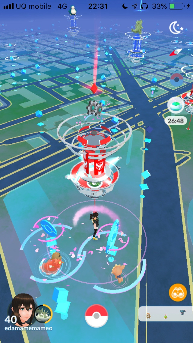 ポケモンgo おこうとルアーモジュールの効果を紹介 うまく使えばその場から動かずにポケモンゲットが可能 Appbank