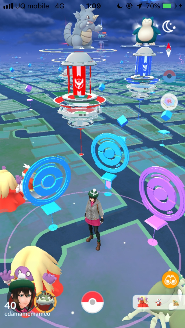 ポケモンgo フリージオの出現率は アイスルアーモジュール3つ同時使用で検証してみた Appbank