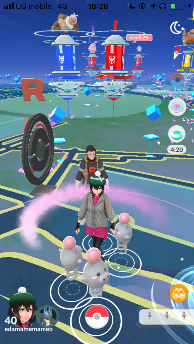 ポケモンgo 色違い救済イベントとして今後も開催 2度目のスポットライトアワーを全力プレイしてみた Appbank