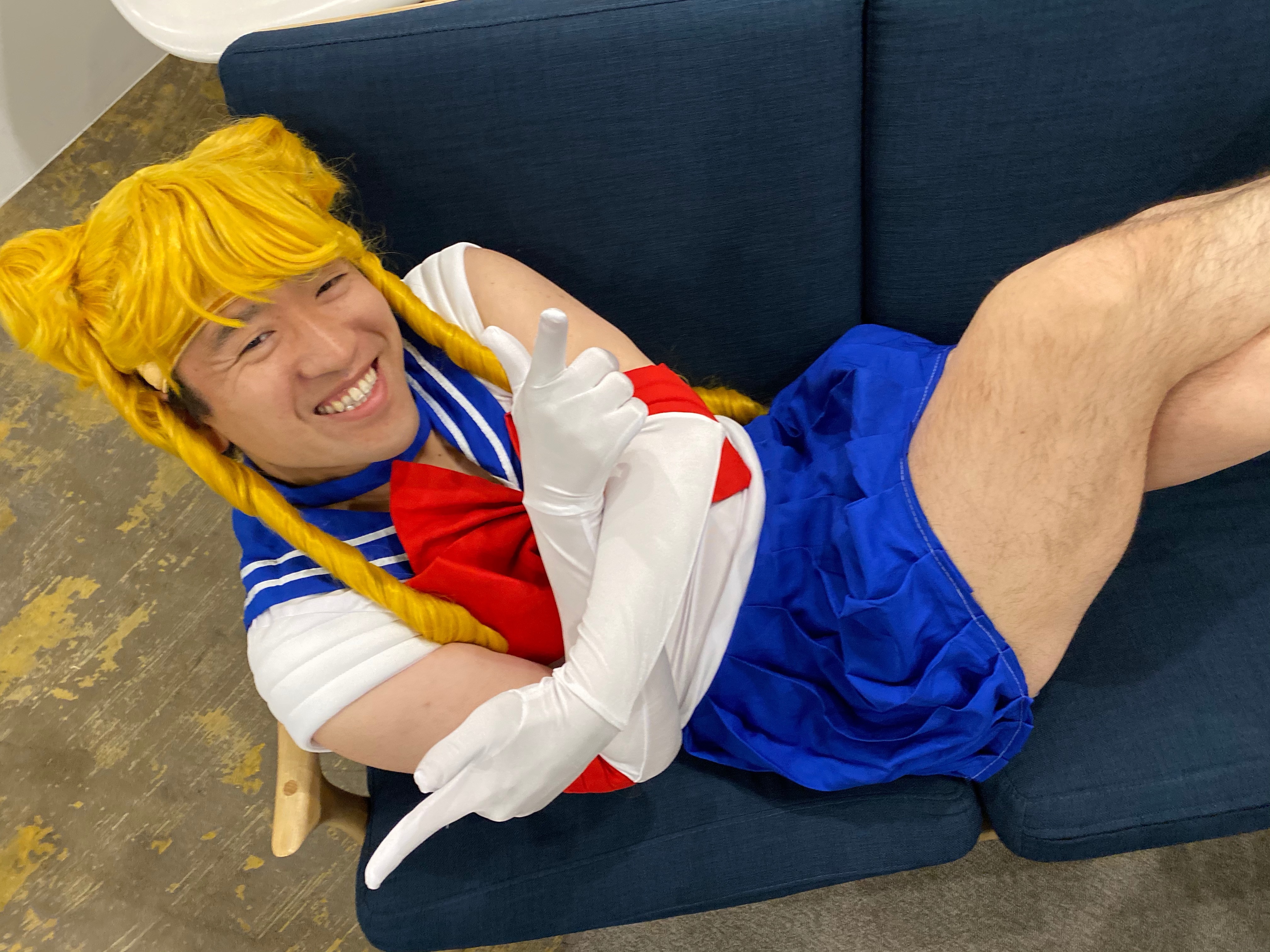 コスプレ マックスむらいの美少女戦士セーラームーンコスプレ画像まとめ Appbank