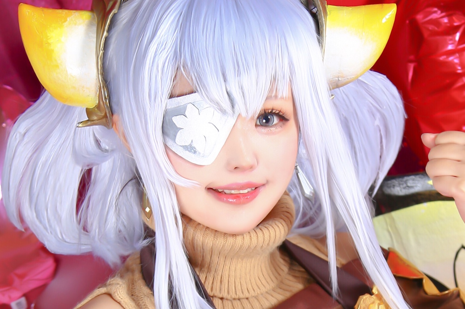 コスプレ 毎眠かのんさんのさいかわパズドラ イデアル バレイデコスプレ画像まとめ 欲しい Appbank