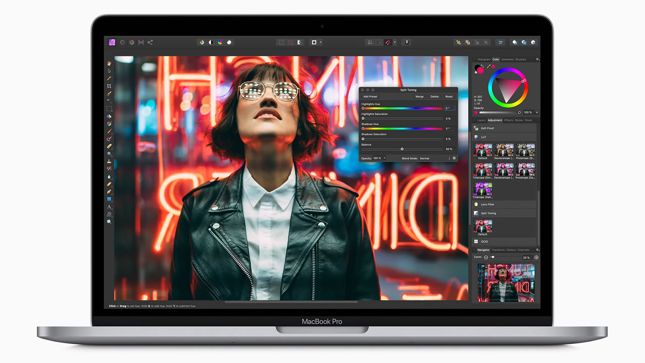 新型13インチ『MacBook Pro』の下位・上位モデルの違いとは? スペックを比較 | AppBank