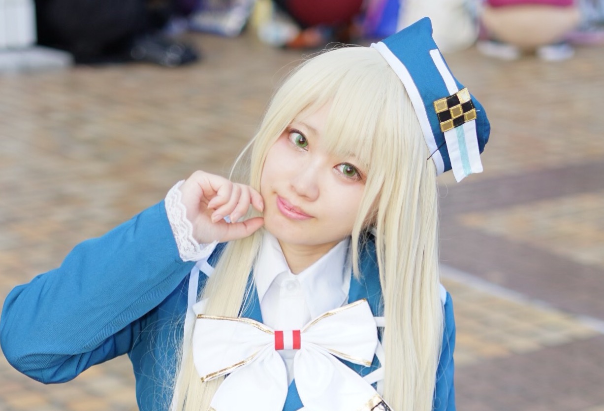 コスプレ 星乃未沙さんの艦隊これくしょん 愛宕のコスプレ画像まとめ ぱんぱかぱーん Appbank