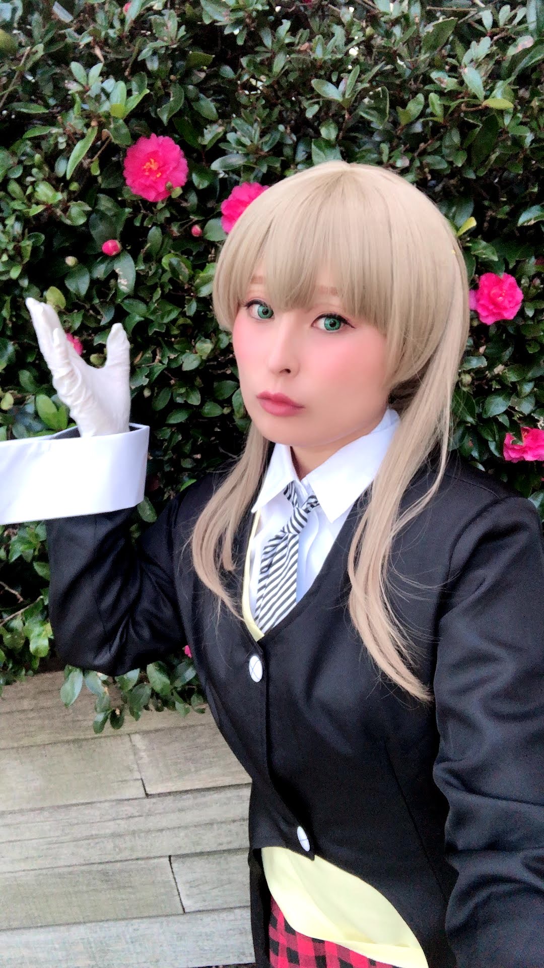 コスプレ さつきんぐへぶんさんの ソウルイーター マカ アルバーン コスプレ画像まとめ 鬼神狩り Appbank