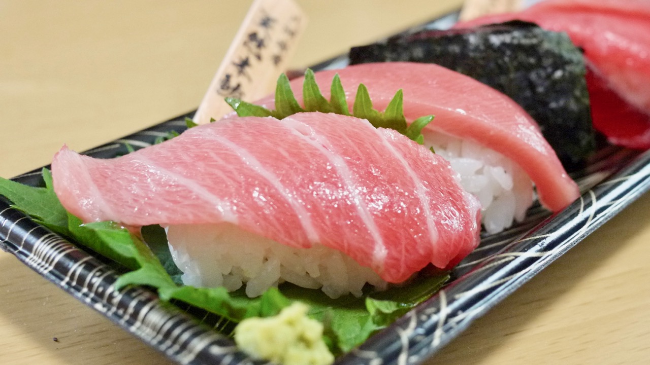 スシロー創業祭 天然本鮪と天然インド鮪食べ比べ を実食 まぐろづくしの贅沢おうちご飯 Appbank