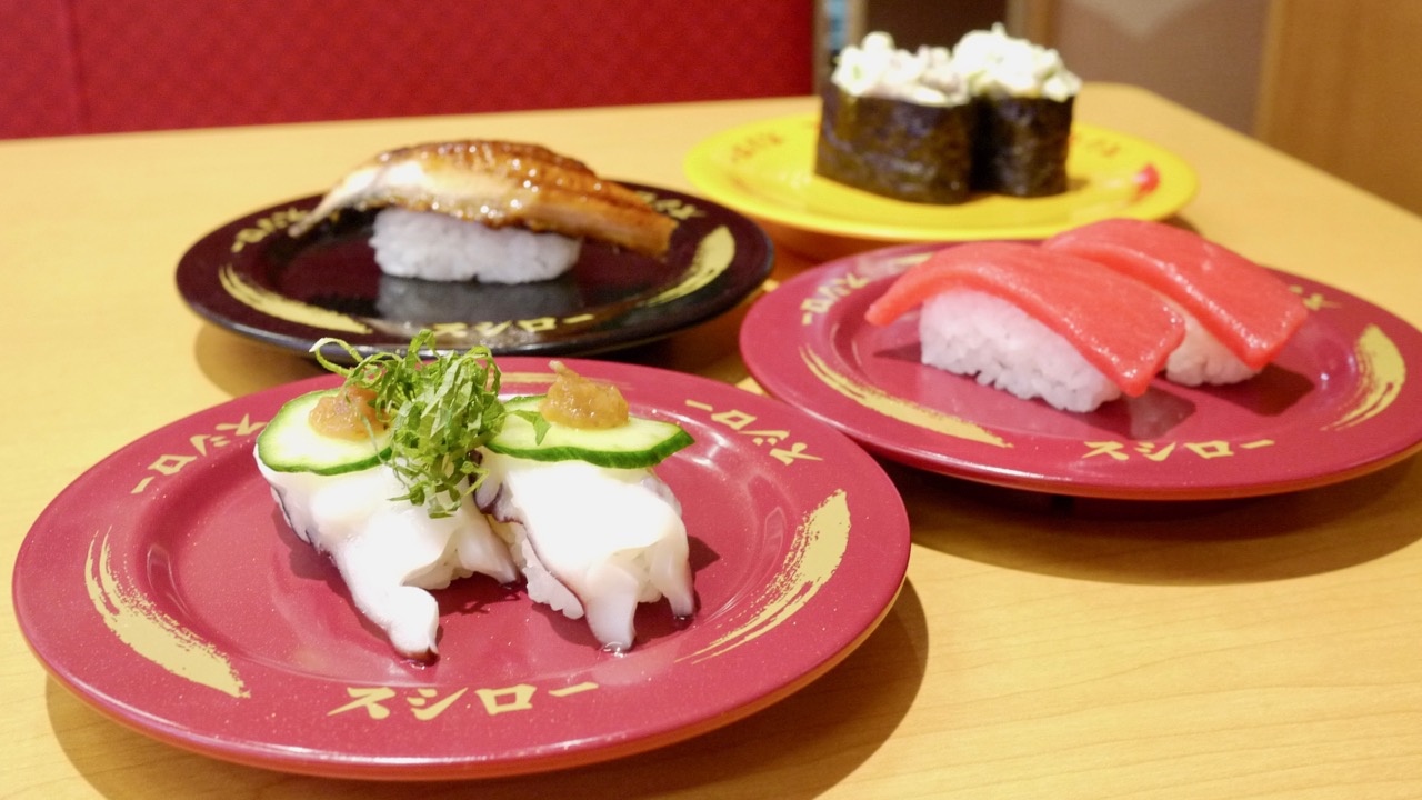 スシロー 夏の新メニューおすすめ寿司はこれ 創作寿司 本鮪 うなぎを堪能しよう Appbank