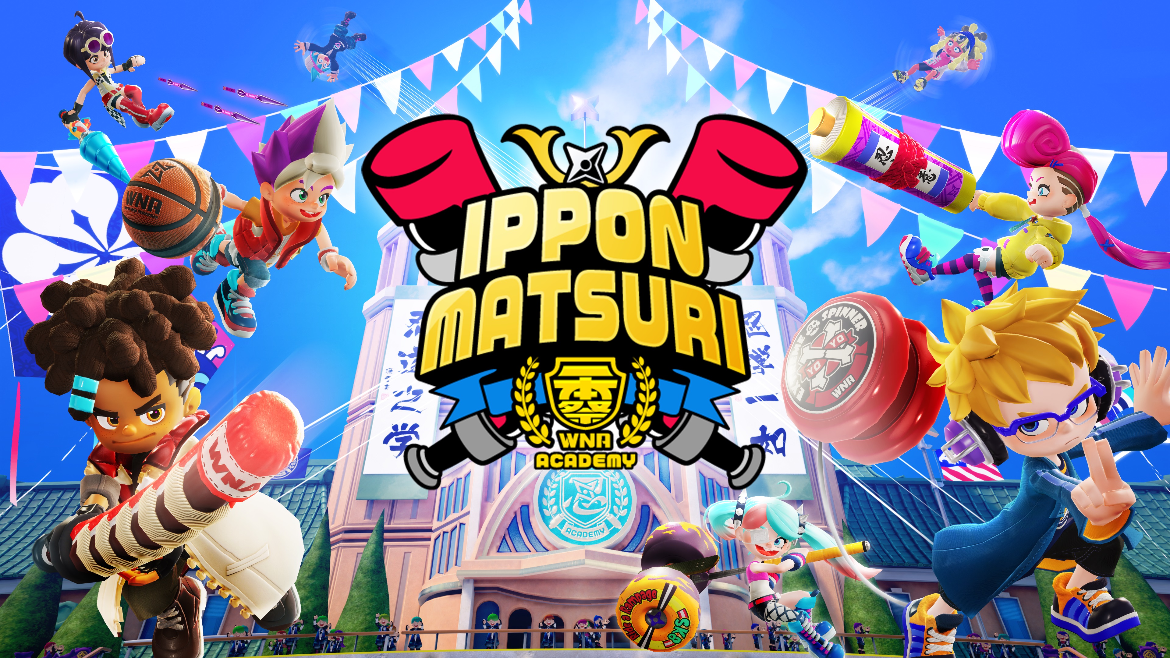 ニンジャラ 初イベント Ippon Matsuri 詳細 1 000ジャラ当たるキャンペーンも Appbank