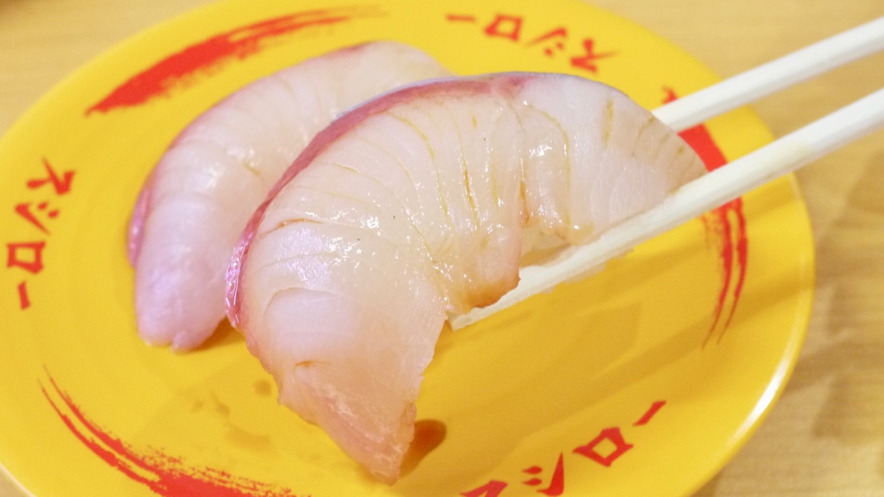 スシロー マグロもハマチも大切りで100円 肉厚ネタはどれも満足度高し Appbank