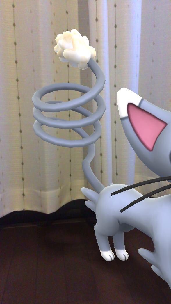 ポケモンgo このカラフルなポケモンの正体は ポケモンar写真クイズ 初級編 3 Appbank