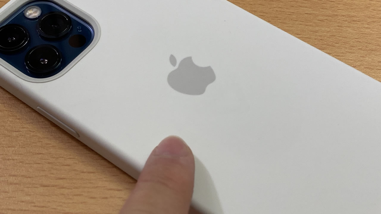 売店 Apple iPhone 12 Pro シリコーンケース MagSafe対応 …