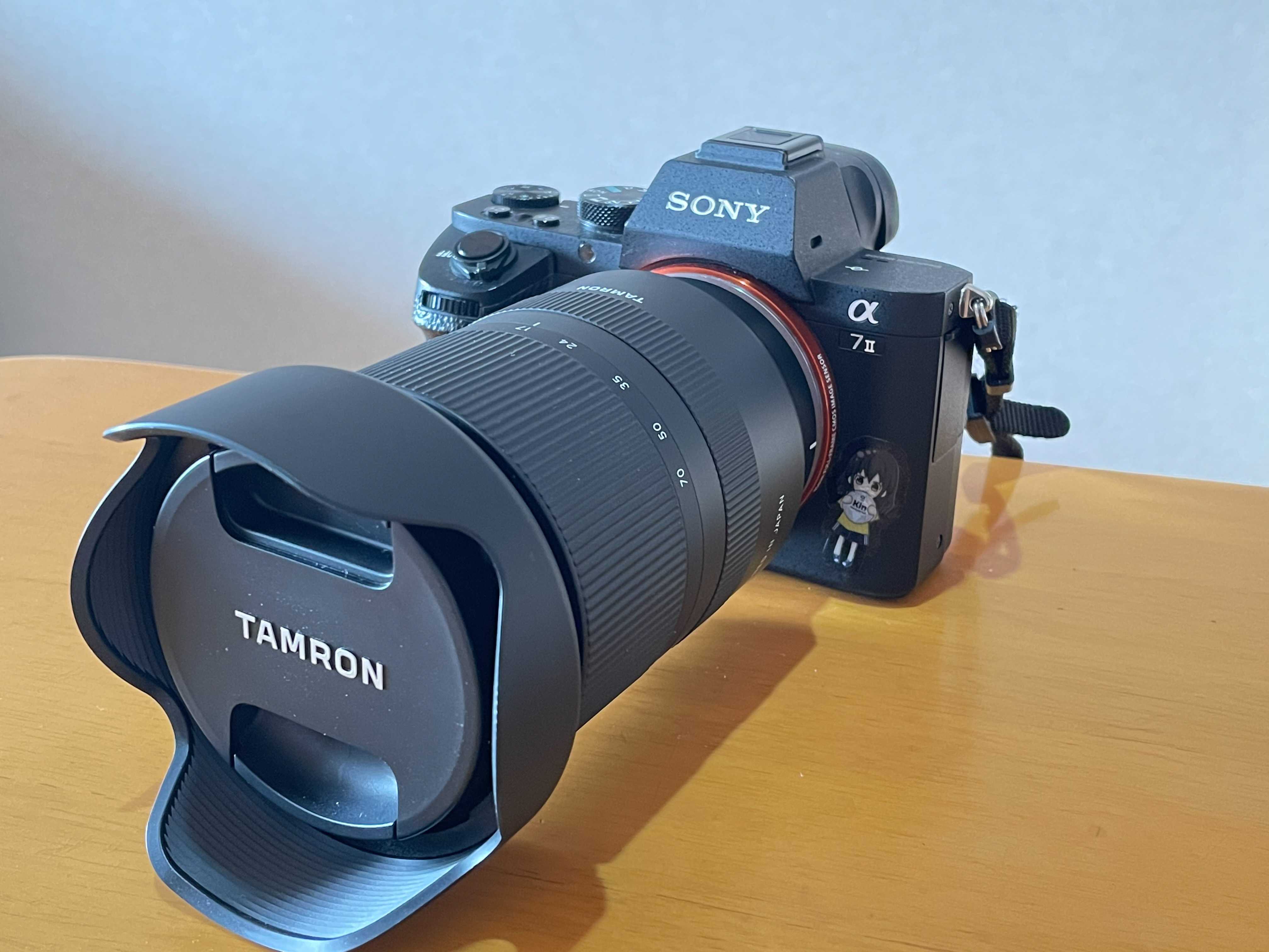 タムロン 17-70mm F2.8 DiIII-A VC RXD B070S … - カメラ