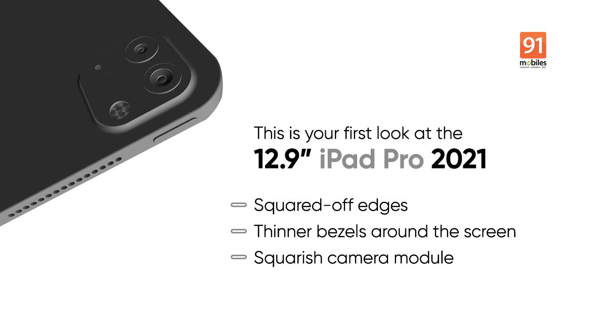 21新型 12 9インチ Ipad Pro の最新リーク情報まとめ Mini Ledディスプレイ搭載 Appbank