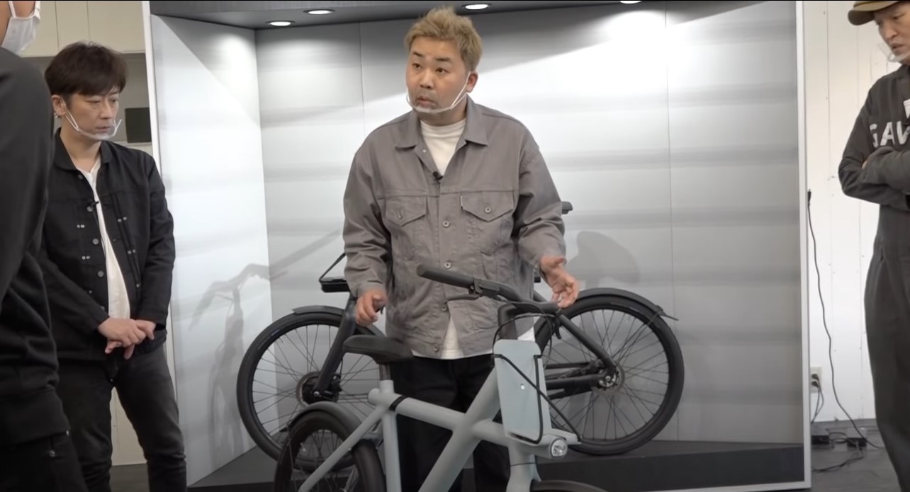 ざっくりyoutubeで岩尾が購入した自転車動画が話題に 高性能自転車の機能や岩尾 車輪はハネる説について紹介 Appbank