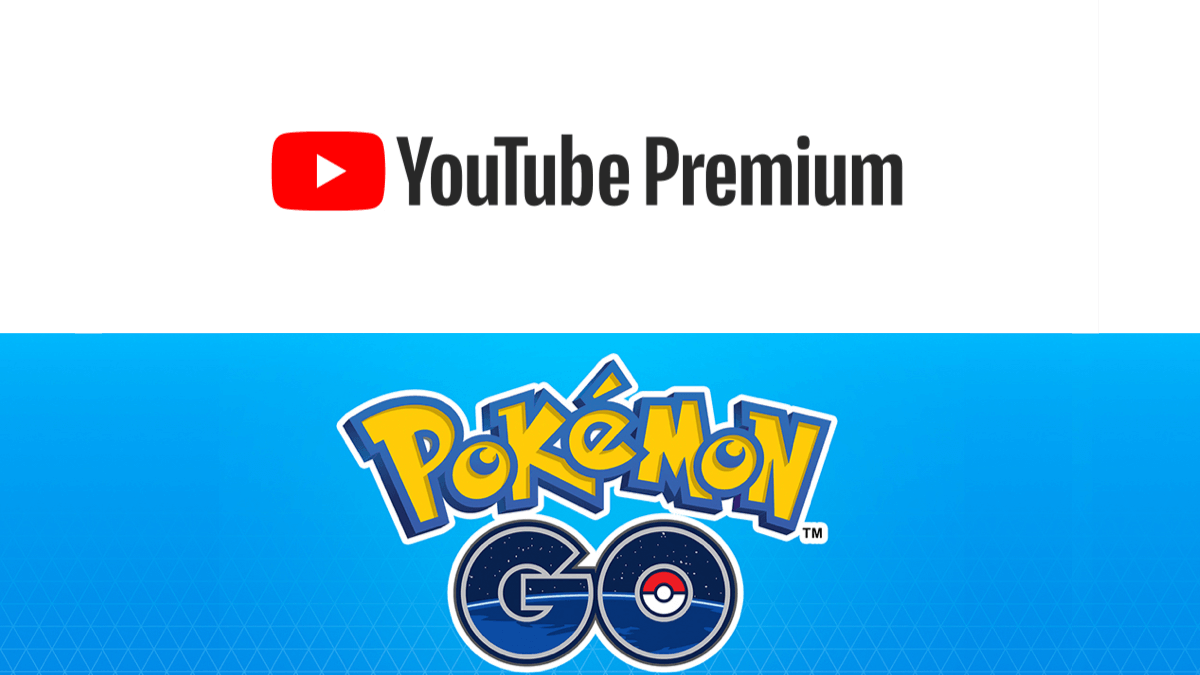 【ポケモンGO】YouTubeプレミアム無料体験の詳細。Googleアカウントと利用経験が条件に