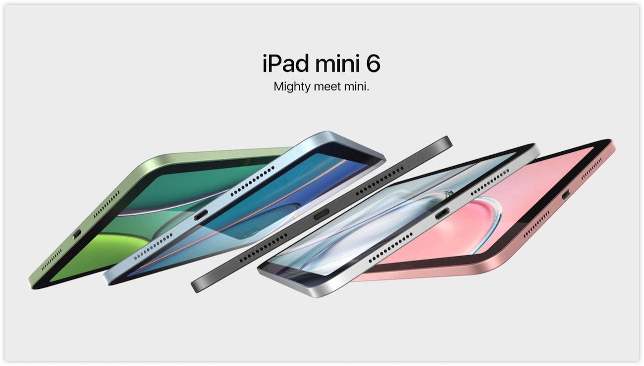 最新モデル????iPad mini6
