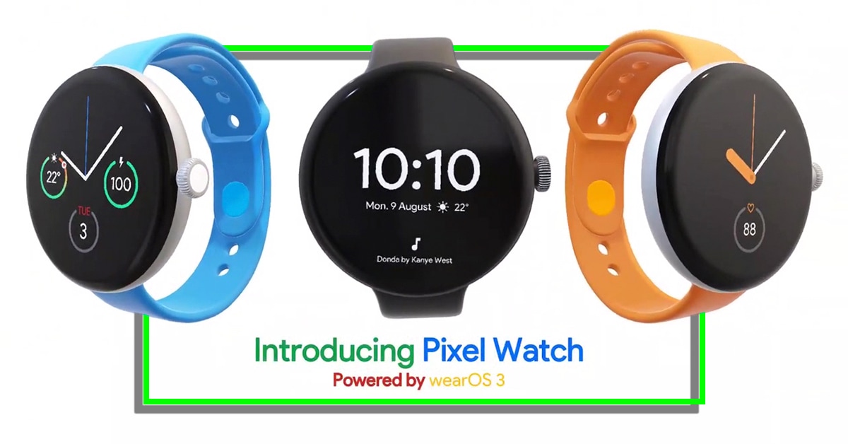 Google Pixel Watch ピクセルウォッチ-