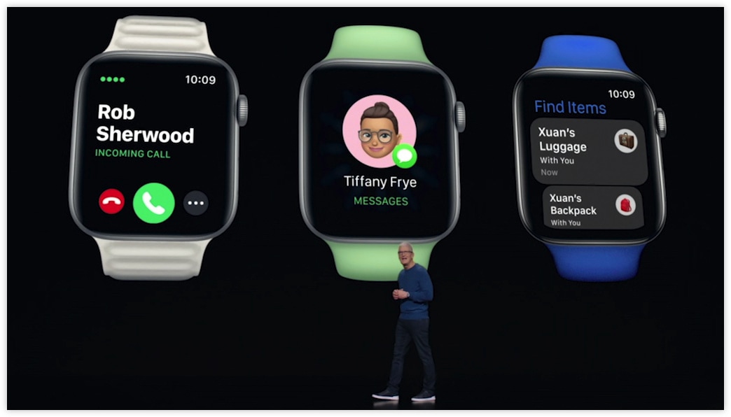 gaan beslissen Trouw wekelijks 新型『Apple Watch』「中身は前モデルと同じ」とリーク。Apple内部資料が流出し重さ増加なども明らかに | AppBank