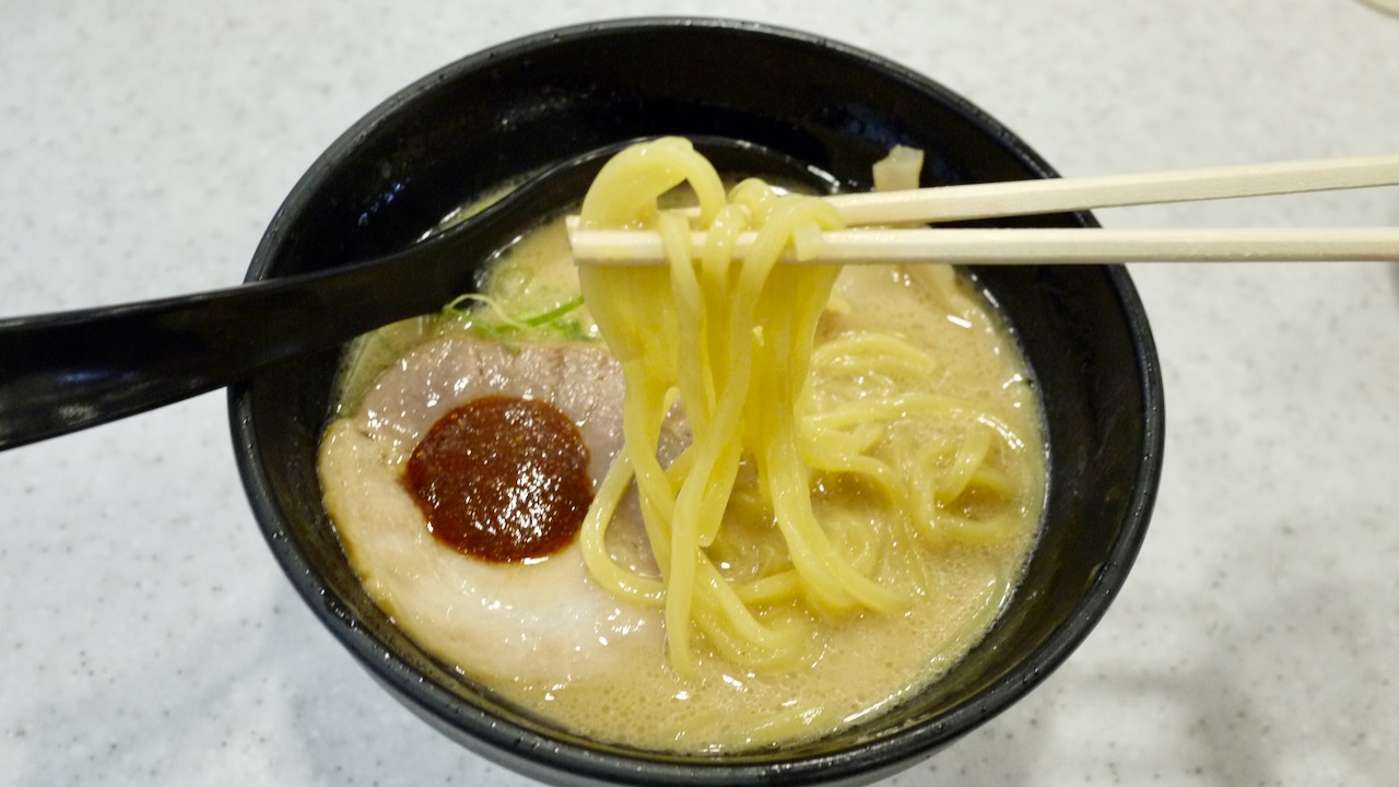 【本日発売】ラーメン凪監修「“すごい