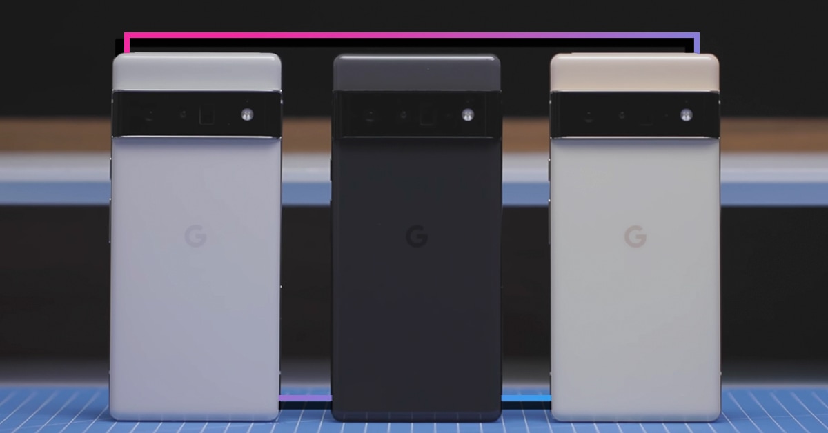 Iphone市場狙うgoogle Pixel 6 米大手メディアが 意外な評価 Appbank