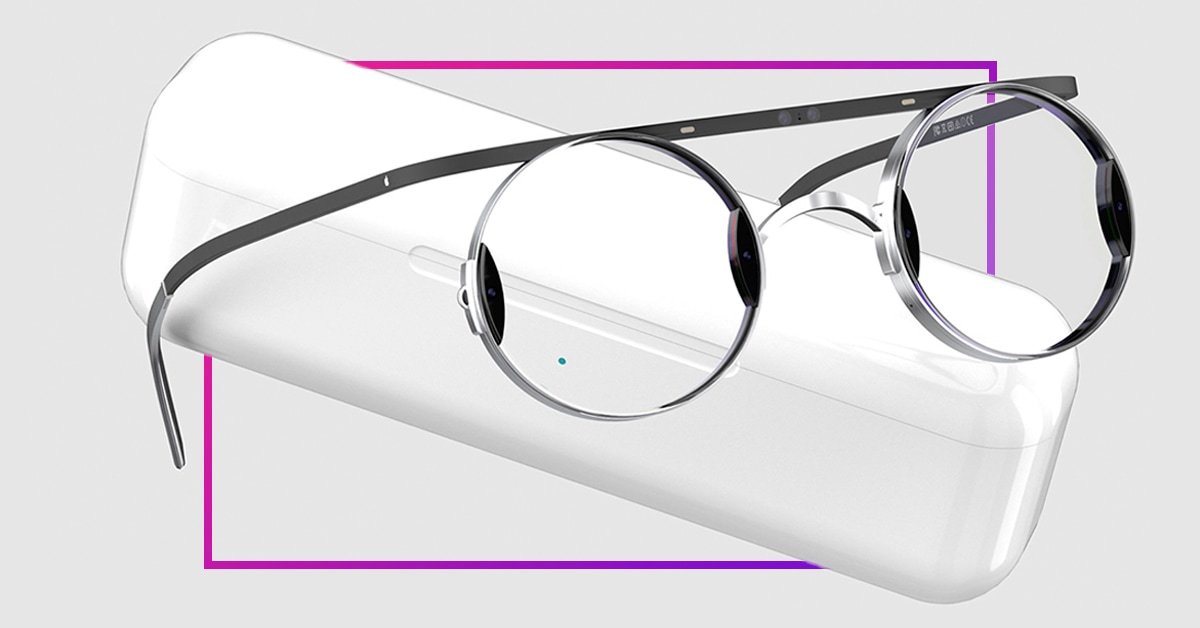 Apple特許出願「iPhoneをのぞき見されないメガネ」の正体とは？