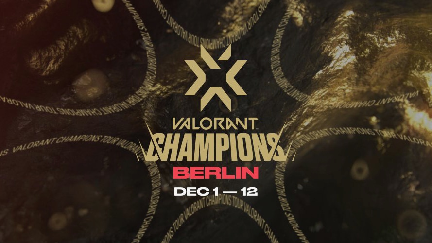 Valorant Champions Tour Champions ベルリン大会に出場する全チームを紹介 Vct Appbank